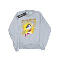 thumbnail image 1 of DC Comics Womens Wonder Woman Leap Sweatshirt, 1 of 5