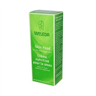 Weleda Skin Food Original Ultra-Rich Body Cream 2.5 Fluid Ounce, Plant Rich  Hydrating Moisturizer with Pansy, Chamomile and Calendula