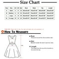 thumbnail image 3 of IROINNID Round Neckline Dress For Women Sleeveless Nightclub Party Sexy Club Sequins Fringe Tassel Sheath Dress Short Solid Color Sheath Dress, 3 of 3