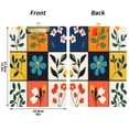 thumbnail image 5 of FORMRS Acrylic Clipboard with Low Profile Clip Standard A4 Letter Size, 12.5" x 9", Floral Patterns, 5 of 8