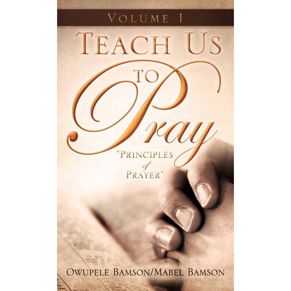 Teach Us To Pray, (Hardcover)