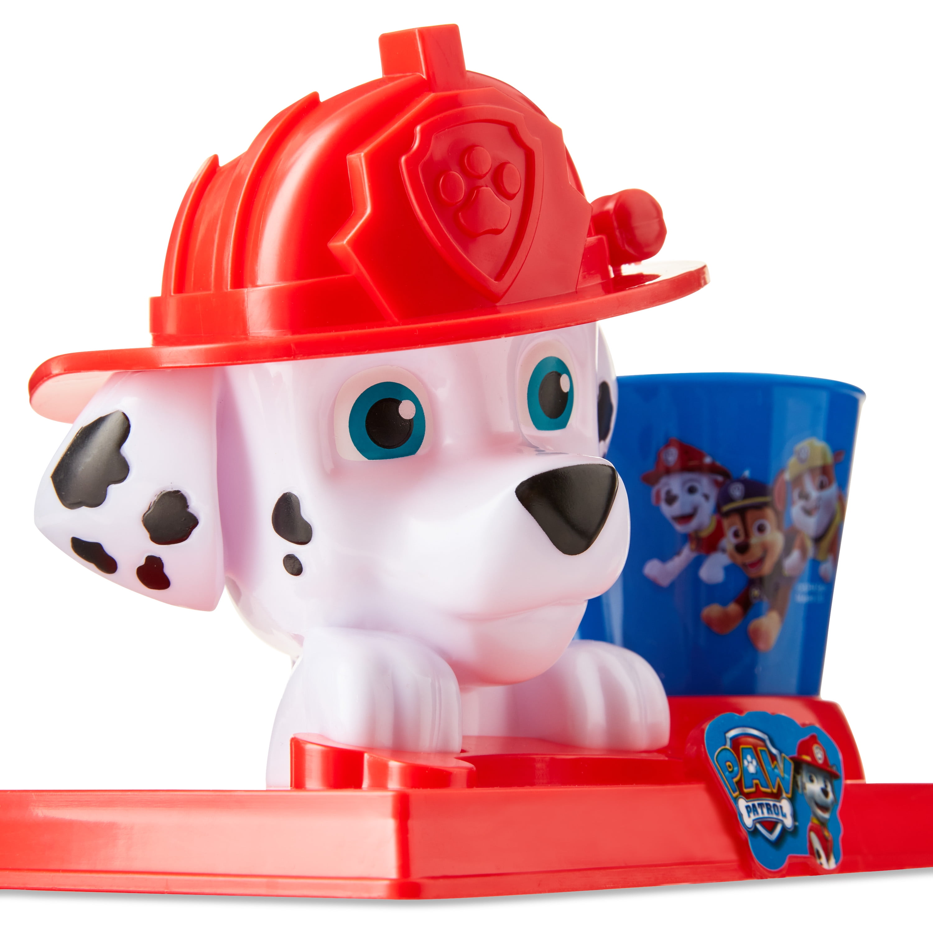 Paw Patrol Marshall Pawsome Smile Set, 3 Pieces - Walmart.com
