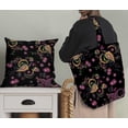 thumbnail image 5 of Soimoi Cotton Poplin Fabric Floral & Paisley Decor Fabric Printed Yard 42 Inch Wide, 5 of 5