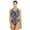 Navy/Orange, variant on Sporti Molecule Wide Strap One Piece Swimsuit, High Cut, Unpadded (Women’s)