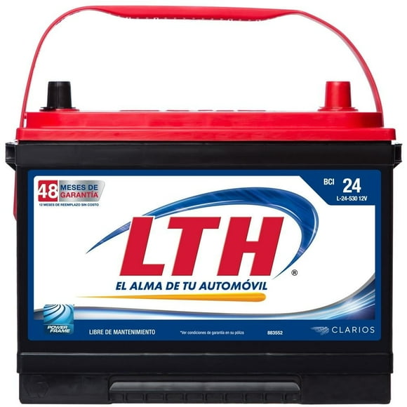 Batería para Auto LTH BCI 24