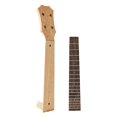 thumbnail image 3 of DIY Ukulele Manche Touche Touche Remplacement Inachevé pour Ukulele Hawaii 23inch, 3 of 8