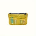 thumbnail image 6 of Portable Multi-Pocket Travel Wash Bag with Handheld Storage and Organizer for Easy Packing and Convenience, 6 of 9