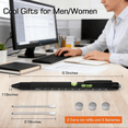 thumbnail image 4 of EXLEAF 2026 New 6-In-1 Multitool Pen for Men,Cool Gadgets for Men,Gifts for Men Who Have Everything,Personalized Gifts for Dad,Practical Gifts for Men,Unique Gadgets for Adults, 4 of 4