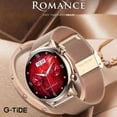 thumbnail image 3 of Smart Watch G-TIDE Romance pantalla 1.1" AMOLED 260 mAh contra agua IPX68 Negro, 3 of 7