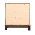 thumbnail image 2 of Ashford 4-Drawer Cappuccino Nightstand (30 in. H x 17 in. W x 29 in. D), 2 of 3