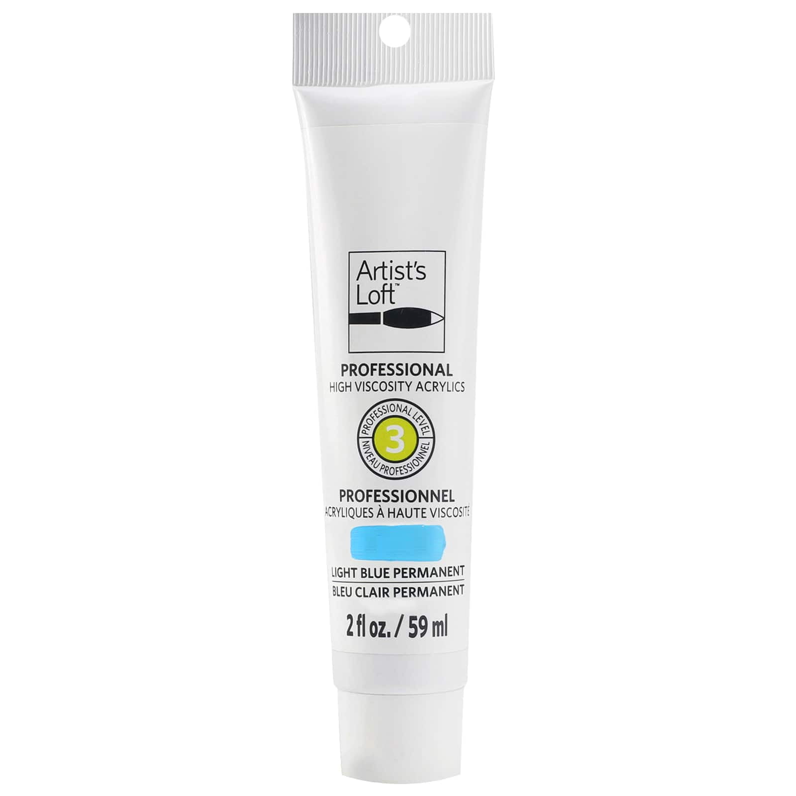 MICHAELS High Viscosity Acrylic Paint By Artist's Loft™, 2oz.