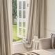 thumbnail image 5 of Cortina Jinchan Opaca Gris Beige 229x228cm para Dormitorio, 5 of 9