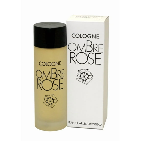 Ombre Rose Eau De Cologne Spray 3.4 Oz / 100 Ml