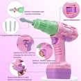 thumbnail image 2 of Juego de herramientas Magic4U Kids de 31 piezas con taladro eléctrico para niños de 3 a 7 años, 2 of 8