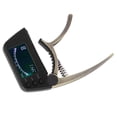 thumbnail image 3 of FLAMEEN Guitar Capo Tuner, Guitar Capo Tuner Clip Professional For Guitar Tone For Guitar Tuning, 3 of 8