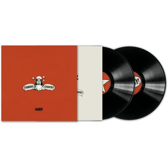 Hardy - Country Country - Music & Performance - Vinyl