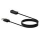 thumbnail image 3 of Adaptador Cable de carga USB para reloj inteligente Amazfit T-Rex A1918 (negro), 3 of 7