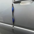 thumbnail image 2 of Juego de protección para puerta de coche BRILLAR Azul + Negro, 2 of 5