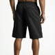 thumbnail image 4 of pstuiky Abreviatura para hombres, Pantalones cortos de trabajo de pierna recta, holgados y cómodos, de color liso, a la moda y para tiempo libre para hombre Pantalones cortos para correr para hombre, 4 of 6