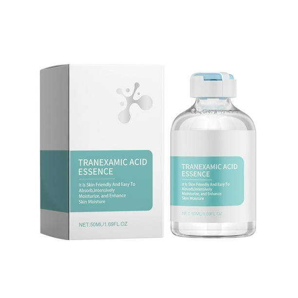 Facial Serum Moisturizing Serum Instant Absorption Firming Serum Acne Facial Soothing Serum, 50ml