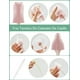 thumbnail image 3 of Kit de Cepillo para Biberones Momcozy Rosa, 3 of 7