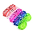 thumbnail image 4 of Blinds Luminous Glasses LED Cold Light Creative Love Glasses Bar Party Atmosphere Props Children's Toys, 4 of 9