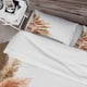 thumbnail image 4 of Designart 'Exotic Dry Pampas Grass' Juego de Funda Nórdica Tradicional, 4 of 5