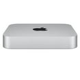 thumbnail image 2 of Apple Mac Mini Reconditionné (Argent, 8GPU) 3.2Ghz 8-Core M1 (2020) Ordinateur de Bureau 256 Go Flash HD & 16 Go DDR4 RAM-Dual Boot Mac OS/Win 10 Pro (Certifié, 1 An de Garantie), 2 of 5