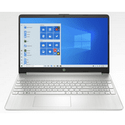 HP 15 Touchscreen Laptop: Core i7-1165G7, 16GB RAM, 256GB SSD, 15.6" Full HD IPS Touch Display