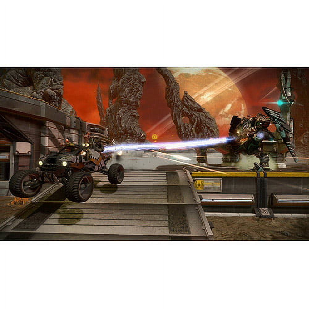 Jogo Starhawk Para Playstation 3 Ps3 Exclusivo Sony na Americanas Empresas