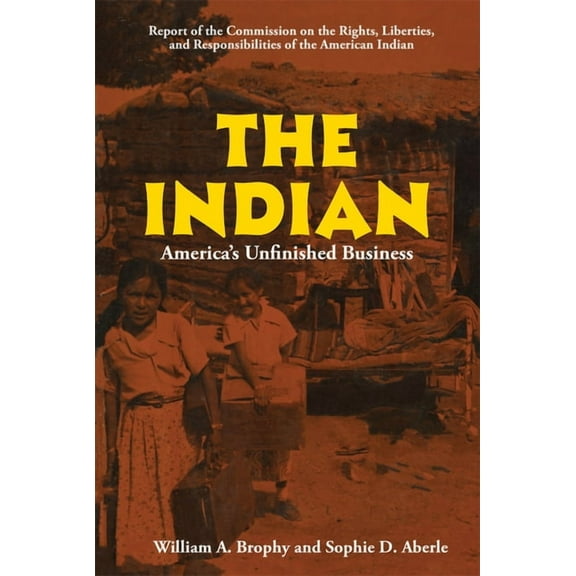 The Indian : America’s Unfinished Business (Paperback)