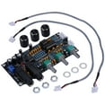 thumbnail image 2 of 2X PT2399 Digital Microphone Amplifier Board Reverberation Karaoke Reverb Amplifier NE5532 Pre-Amplifier Tone Board,2pcs PT2399 Digital Microphone Amplifier Board 4pcs Audio Cable,Black, 2 of 5