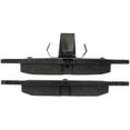 thumbnail image 4 of Centric 104.08531 Disc Brake Pad Fits select: 2006,2008 MERCEDES-BENZ E 350 4MATIC WAGON, 4 of 5