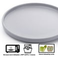 thumbnail image 3 of Dinner Round Tray, Creative Western Breakfast Dessert Salad, 3 of 5