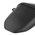 thumbnail image 4 of Asiento del pasajero trasero Zulema de material cuero artificial para motocicleta, 4 of 8