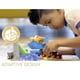thumbnail image 5 of Porta Hamburguesas Reutilizable Estirable Burger Bun Shell Respetuoso Con El Medio Ambiente Para Los Niños Mayores ANGGREK  Otros, 5 of 8