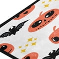 thumbnail image 2 of GZHJMY Happy Halloween2 Kitchen Rug Mat Anti-Fatigue Comfort Floor Mat Waterproof Non Slip Washable Kitchen Rug for Kitchen Washroom Bedroom Sink 39 x 20 inch, 2 of 7