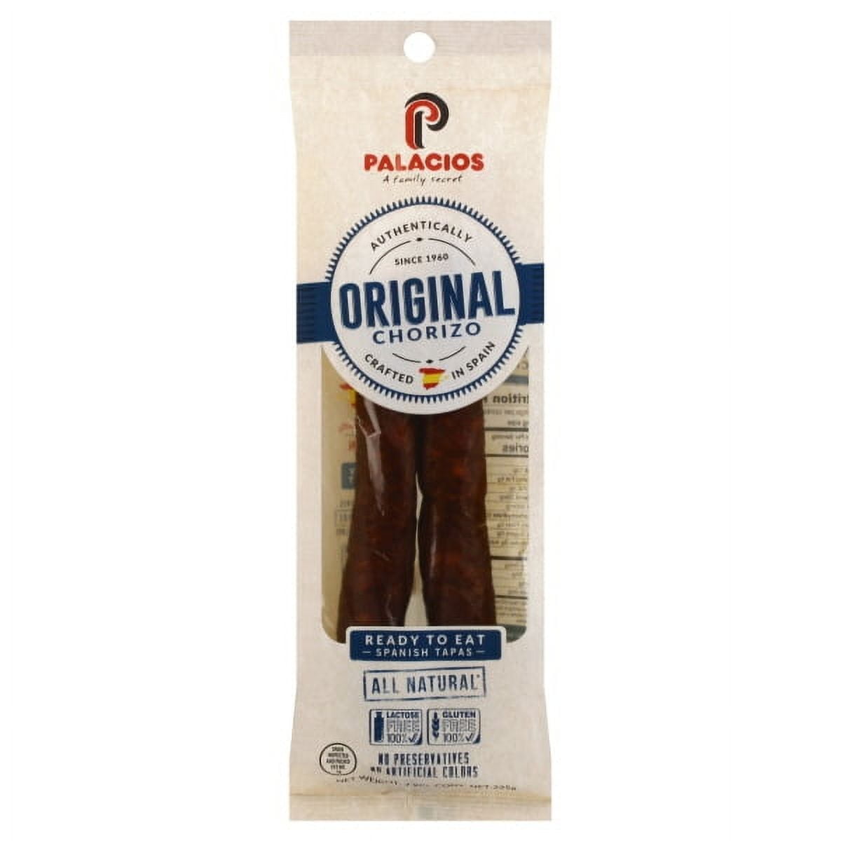 PALACIOS SARTA MILD 7.9 OZ