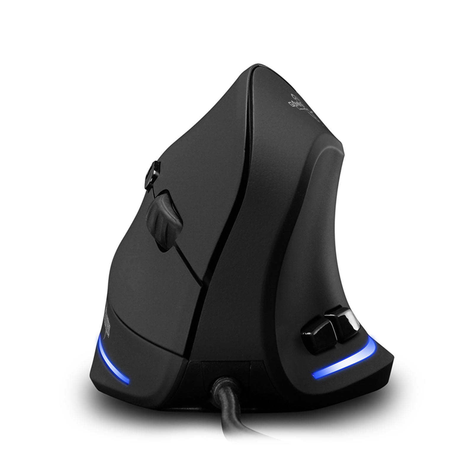 Computer T-20 Mouse Wired Vertical Mouse Ergonomic Rechargeable 4 7200 Movement Speed Optional Portable Gaming Mouse For Mac Laptop PC Computer