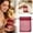 Wine2, variant on Organza Bags, 100 Pcs Mesh Bags Drawstring for Jewelry, Candy, Christmas, Sachets, Festivals, Bathroom Soaps, Wedding Graduation Baby Shower Party Favors, Gifts Wrapping Supplies, Beige, Small