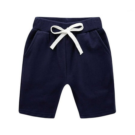 

Kids Toddler Girls Boys Solid Color Spring Summer Shorts Ruffle Lovely Clothes Child Kids Baby Clothing Dailywear