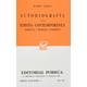 thumbnail image 1 of Autobiografía Â· España contemporánea (Crónicas y retratos literarios) Editorial Porrúa 9789700717159, 1 of 2