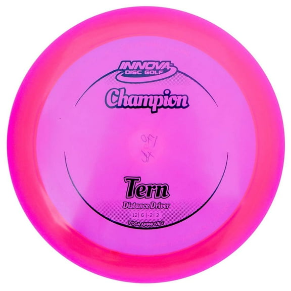 Innova Disc Golf Champion Material Tern Golf Disc, 165-169gm (Colors may vary)