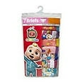thumbnail image 3 of Cocomelon Toddler Girls Cocomelon 7 Pack Brief Panty size 2T-3T, 3 of 3