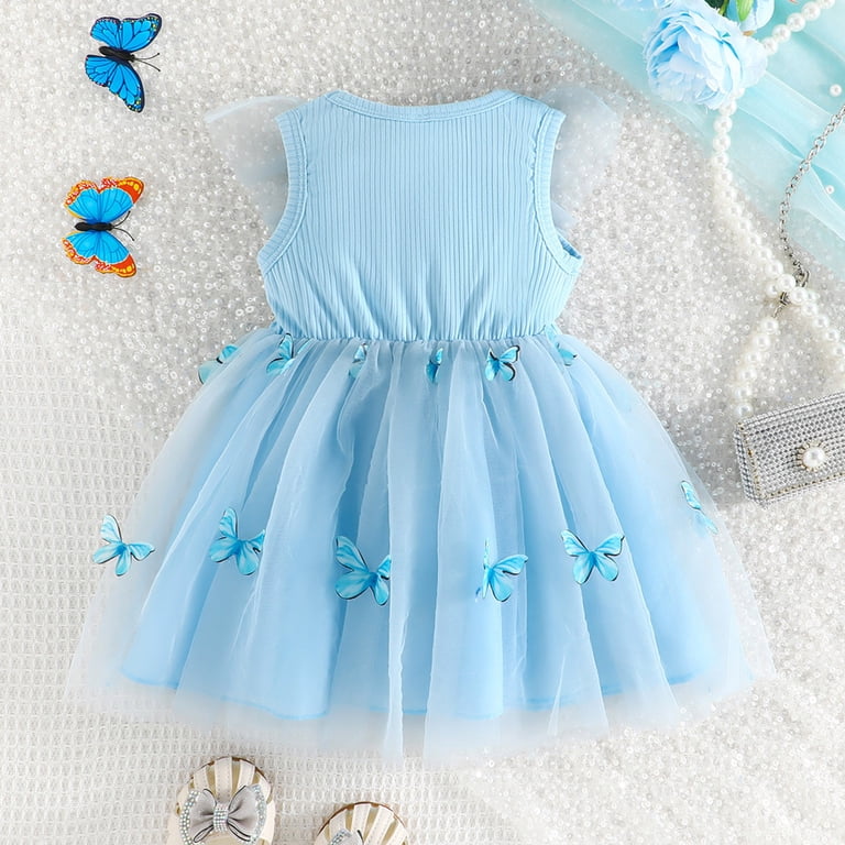 open lace back dress Fairy Multi