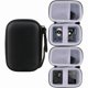 thumbnail image 1 of wonima44 Hard Carrying Case Compatible with Surfans F20 HiFi MP3/HIFI WALKER H2 MP3 Player (CASE ONLY), 1 of 1