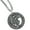 Silver, variant on MayiaHey Viking Wolf Rune Circle Pendant, Norse Wolf Head Necklace for Men, Celtic Wolf Rune Necklace Nordic Wolf Amulet Jewelry, Punk Wolf Runic Necklace Rock Wolf Totem Circle Pendant Necklace