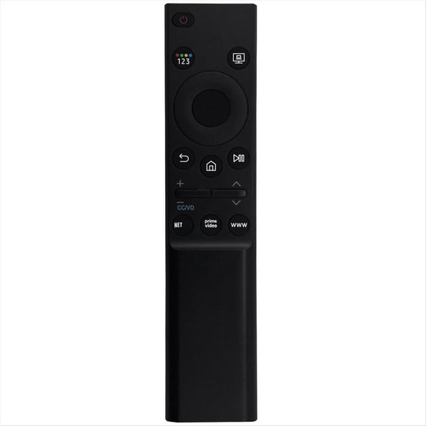Reemplazo del Control Remoto BN59-01380A para Televisores para Serie M5 y M7 4K UHD S24AM500NN, S27AM500NN, S32AM500NN y S32AM702UN