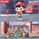 thumbnail image 2 of POP MART HACIPUPU My Little Hero Series Blind Box Toys, caja misteriosa, modelo de figura de acción de Anime Kawaii, bolsa sorpresa, regalo lindo para niños, 2 of 5
