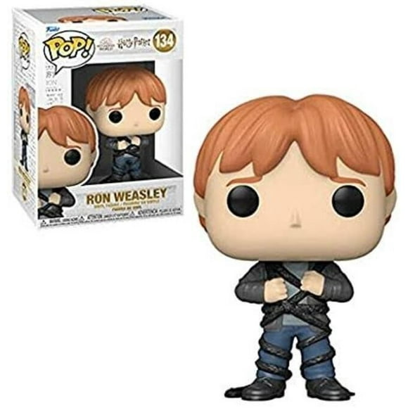 FUNKO POP MOVIES HARRY POTTER ANNIVERSARY RON WEASLEY #134 Funko Funko Pop